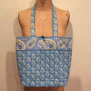 Vera Bradley Quilted Tote